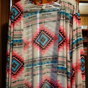 Honey Me long cardigan